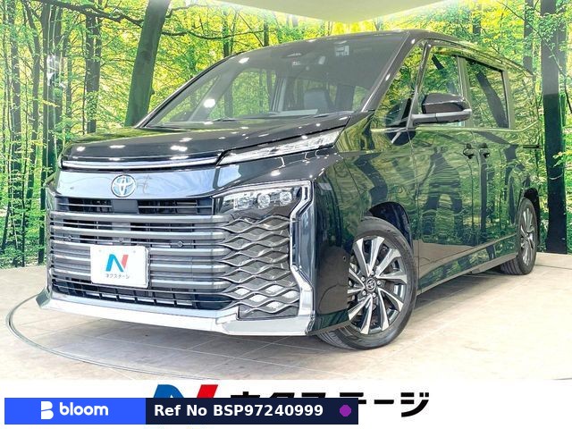 2023 Toyota Voxy