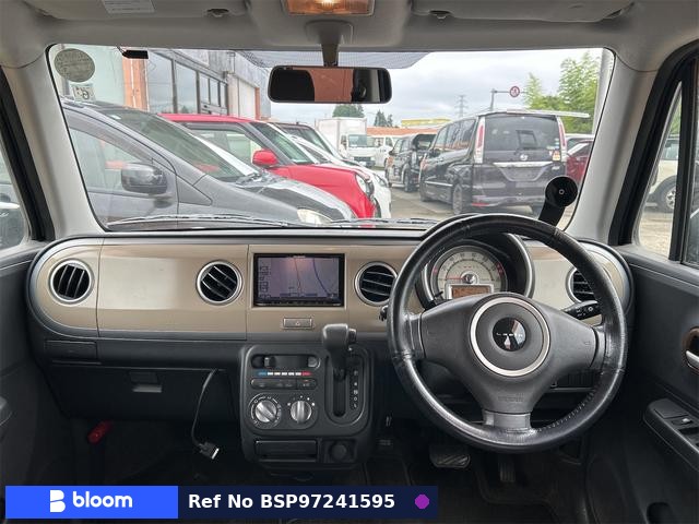2009 Suzuki Alto Lapin