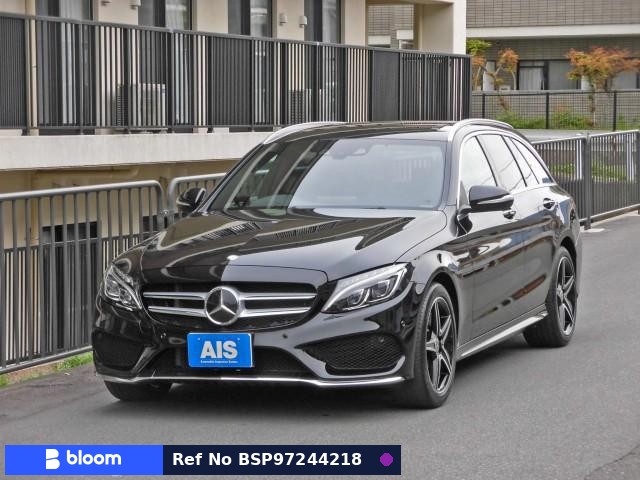 2015 Mercedes-Benz C Class Stationwagon