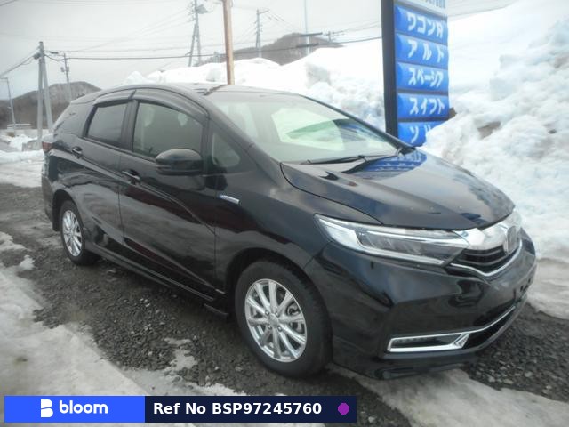 2020 Honda Shuttle