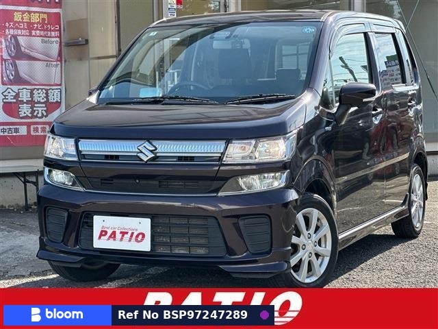 2018 Suzuki Wagon-R