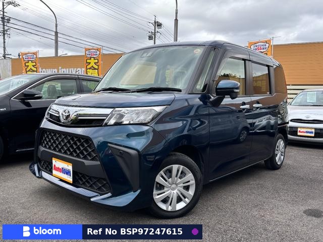 2022 Toyota Roomy
