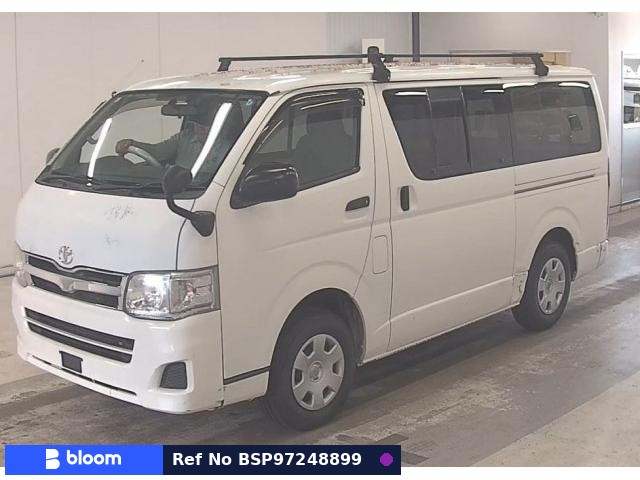 2011 Toyota Regius ACE VAN
