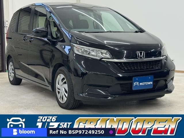 2020 Honda Freed