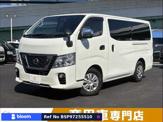 2021 Nissan NV350 Caravan
