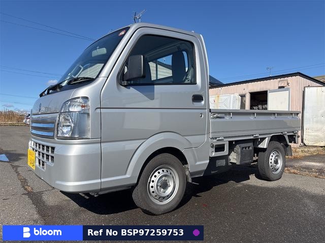 2023 Suzuki Carry Truck