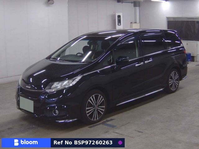 2013 Honda Odyssey