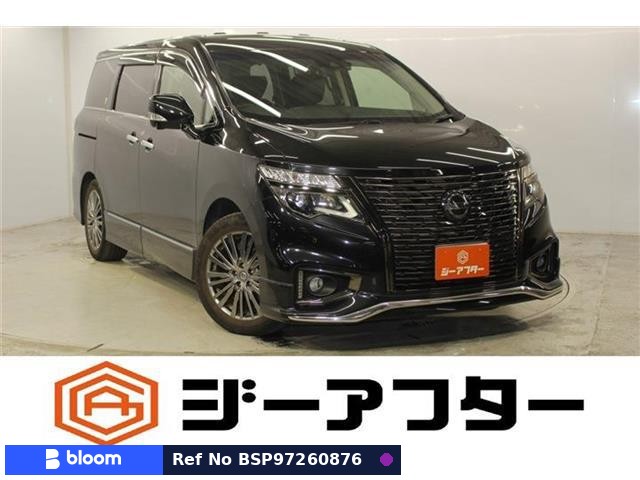 2020 Nissan Elgrand
