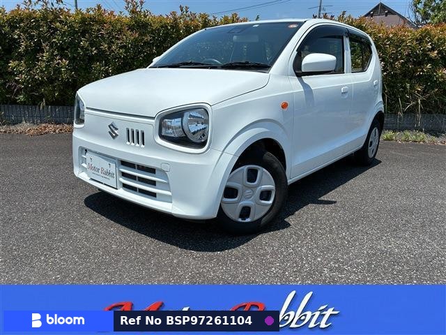 2021 Suzuki Alto