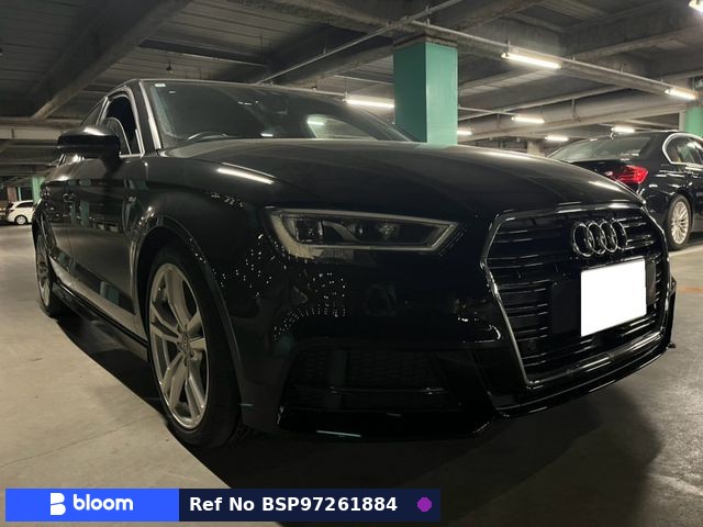 2018 Audi A3