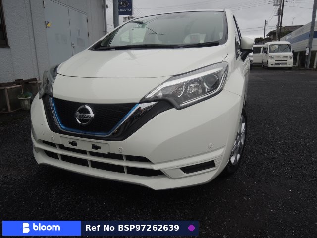 2019 Nissan Note