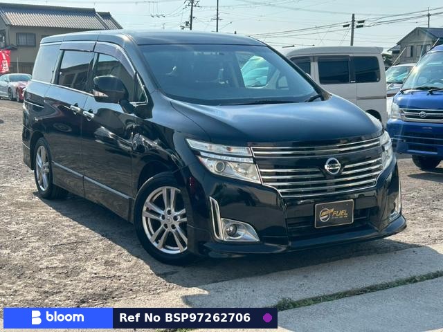 2010 Nissan Elgrand