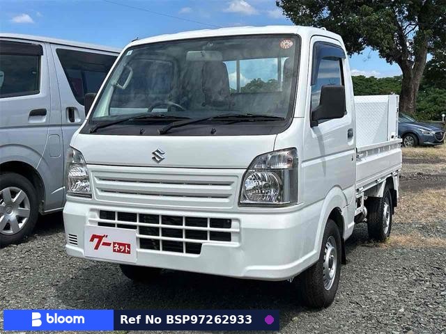 2016 Suzuki Carry Truck