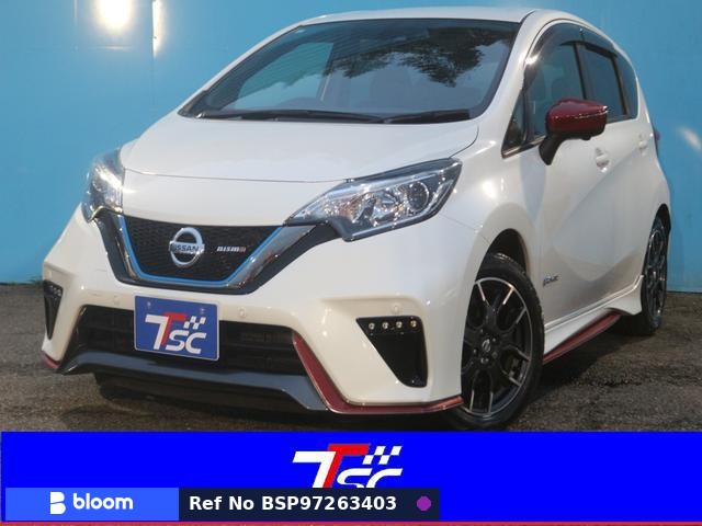 2017 Nissan Note