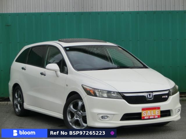 2007 Honda Stream