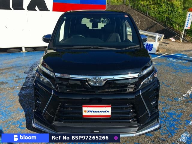 2020 Toyota Voxy