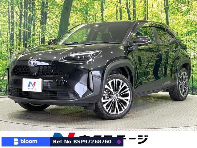 2023 Toyota Yaris Cross