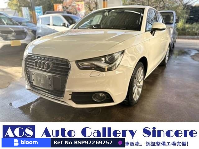 2013 Audi A1