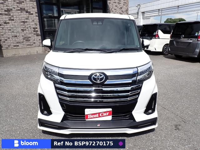 2020 Toyota Roomy