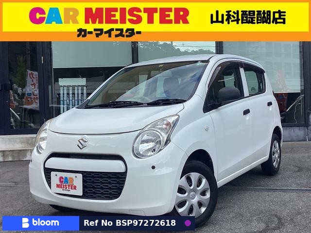 2014 Suzuki Alto