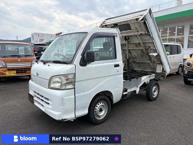 2006 Daihatsu Hijet Truck