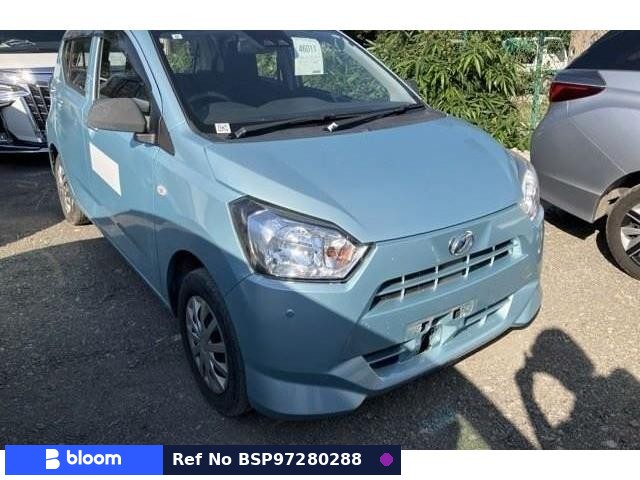 2019 Daihatsu Mira ES