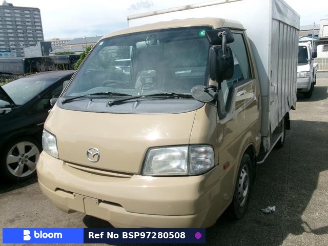 2009 Mazda Bongo Truck