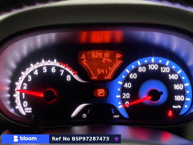 2010 Nissan Cube