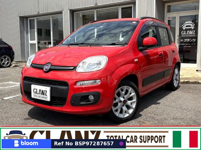 2018 Fiat Panda