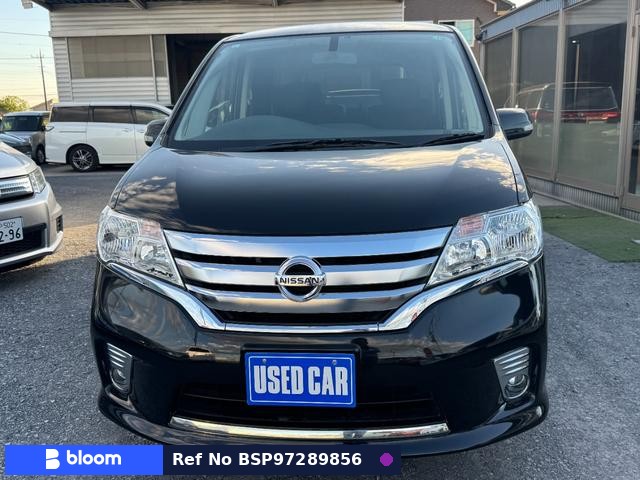 2011 Nissan Serena