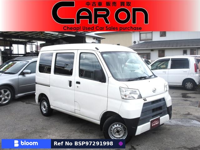 2018 Daihatsu Hijet Cargo
