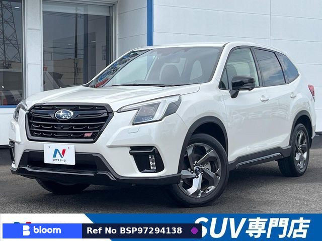 2024 Subaru Forester