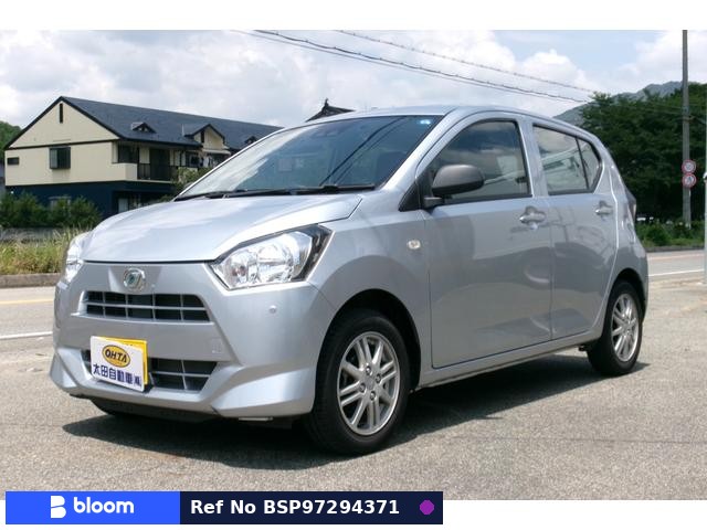 2018 Daihatsu Mira ES