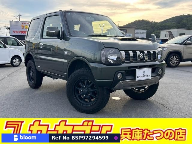 2016 Suzuki Jimny