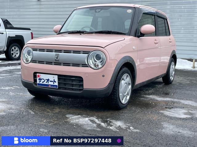 2015 Suzuki Alto Lapin