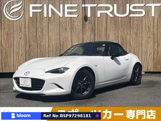 2016 Mazda Roadster
