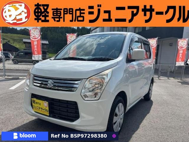 2013 Suzuki Wagon-R