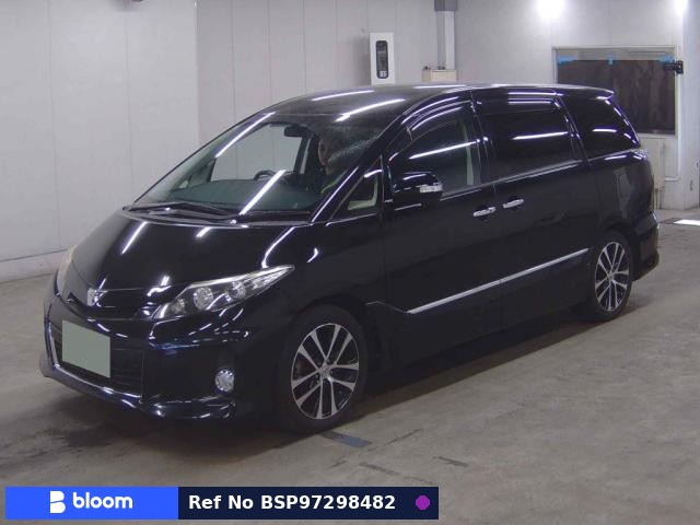2013 Toyota Estima
