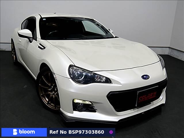 2013 Subaru BRZ