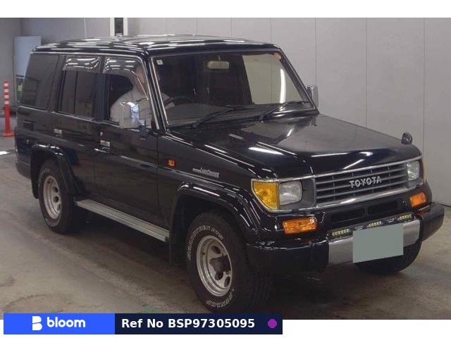 1993 Toyota Land Cruiser Prado