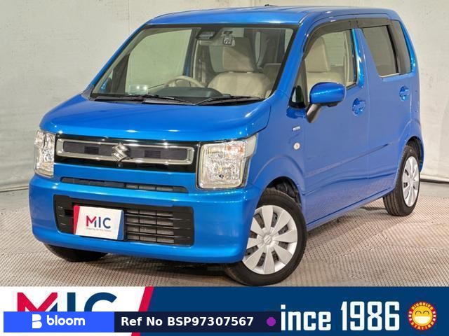 2017 Suzuki Wagon-R