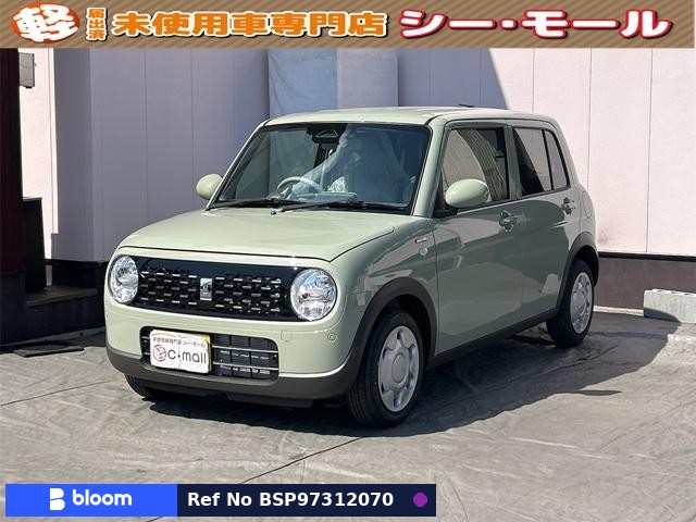 2026 Suzuki Alto Lapin