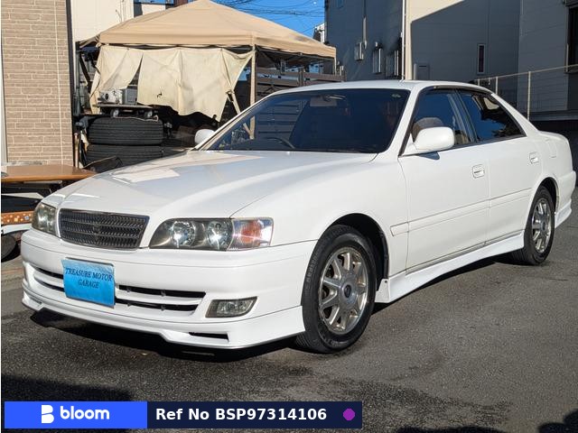 1999 Toyota Chaser