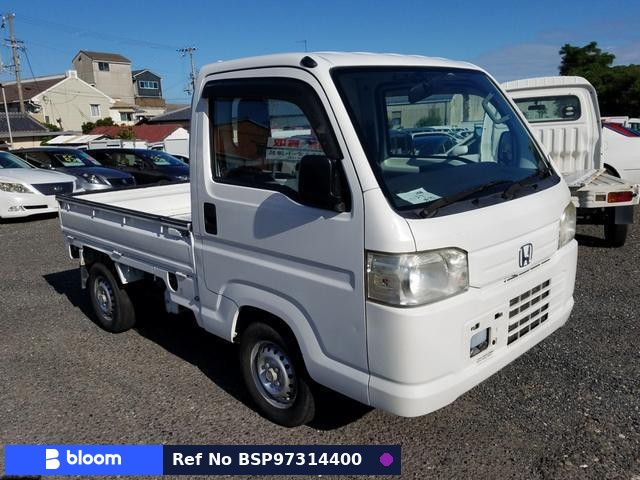 2012 Honda Acty Truck