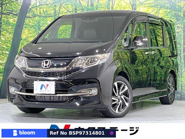 2016 Honda Stepwagon Spada