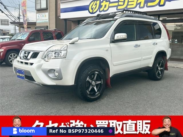 2013 Nissan X-Trail