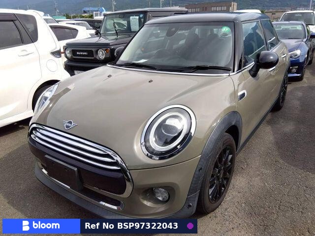 2019 MINI MINI