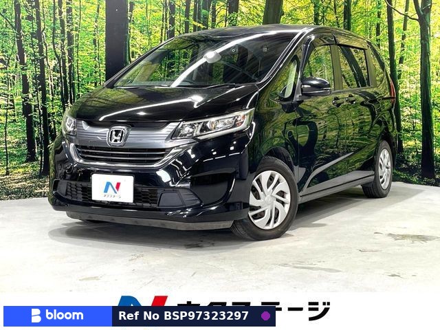 2018 Honda Freed