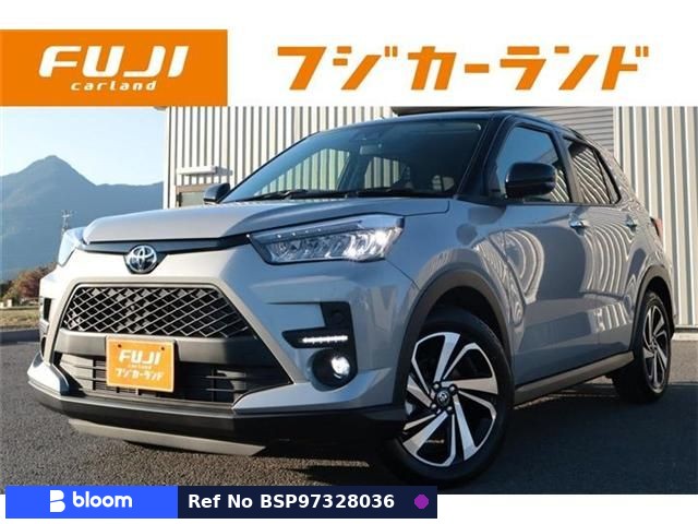 2026 Toyota Raize