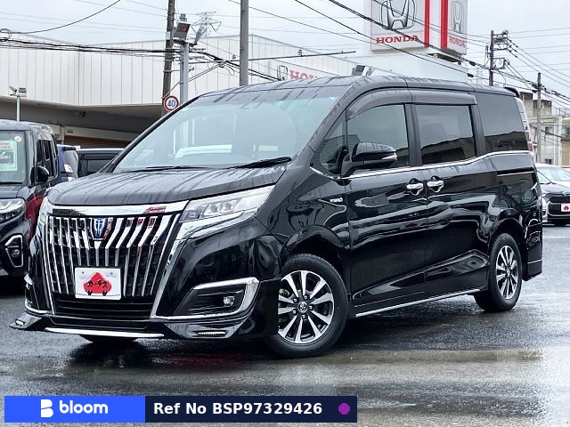 2018 Toyota Estima Hybrid